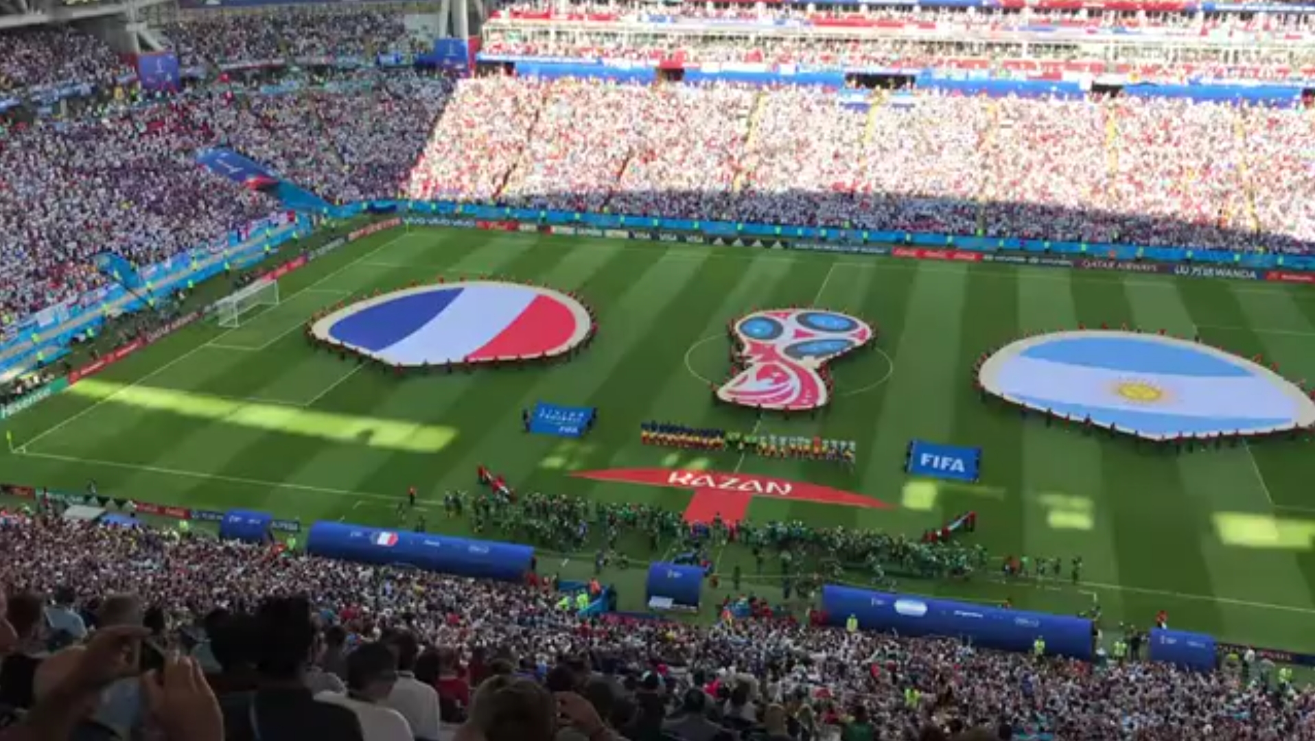 际赛事中
